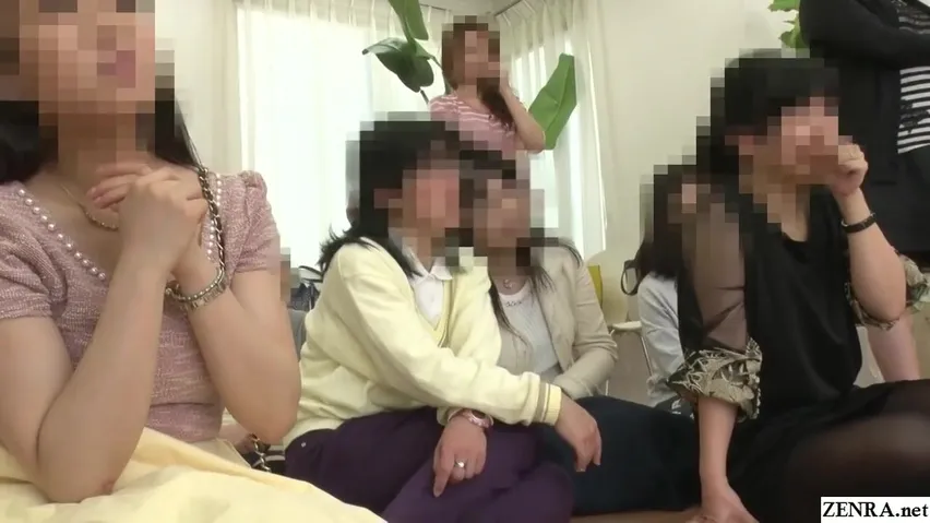852px x 480px - Real Japanese Wives Gather and See Actual JAV Filming 4kPorn.XXX