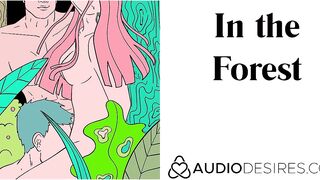 Inside the Forest - Hotwife Sensual Audio for women Hottie ASMR Audio Porn  Sex Story 4kPorn.XXX