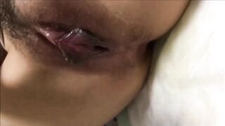 Japanese Girl squirts on her finger bang as she masturbates 4kPorn.XXX