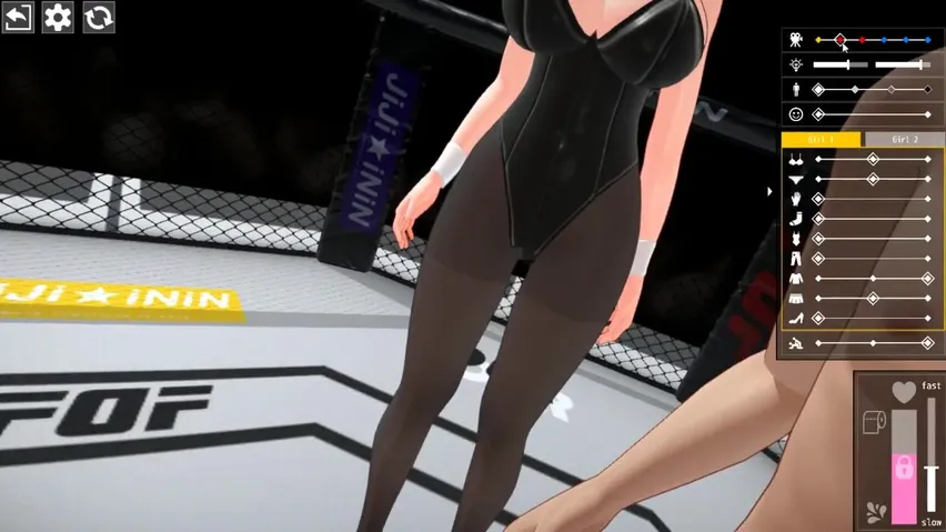 852px x 480px - Banged or Fight [hentai 3D Game] Ep.one Sex Wrestling with a Bunny Skank  4kPorn.XXX